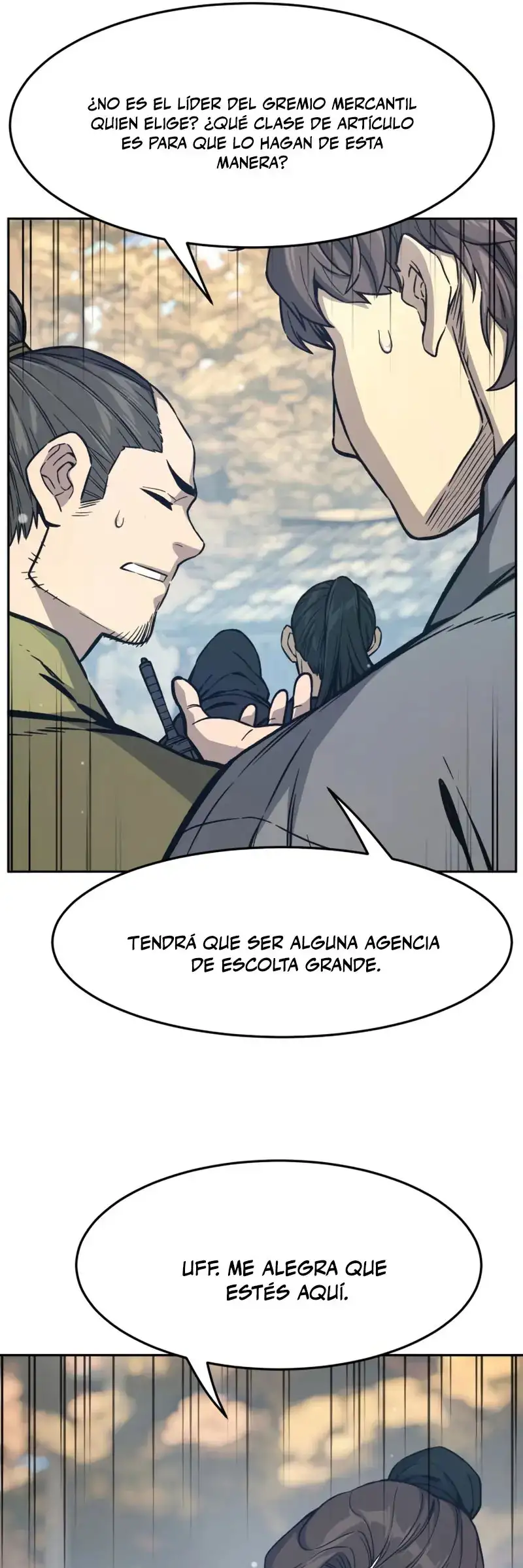 Read El Sentido Absoluto de la Espada ES Manga Online