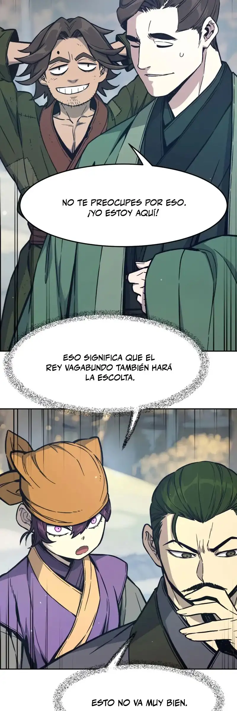 Read El Sentido Absoluto de la Espada ES Manga Online