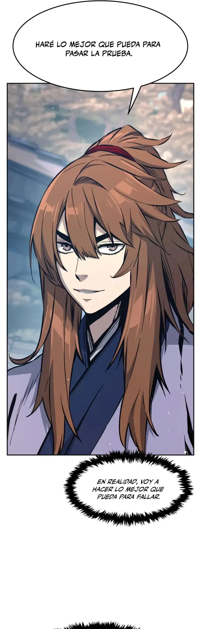 Read El Sentido Absoluto de la Espada ES Manga Online