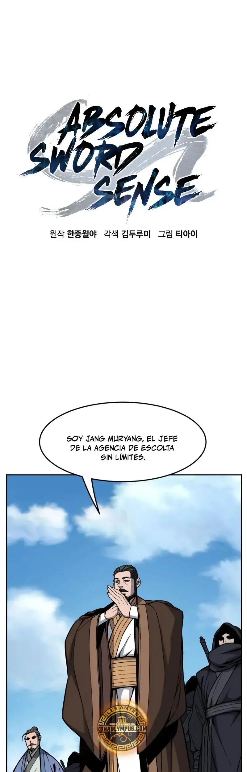 Read El Sentido Absoluto de la Espada ES Manga Online