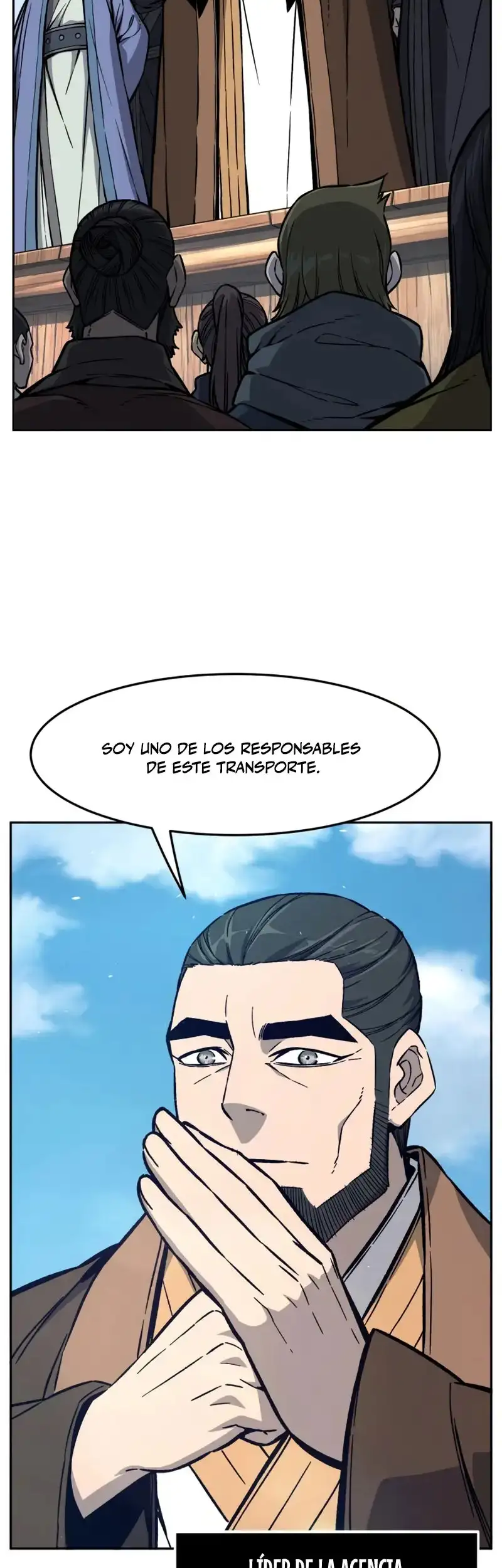 Read El Sentido Absoluto de la Espada ES Manga Online