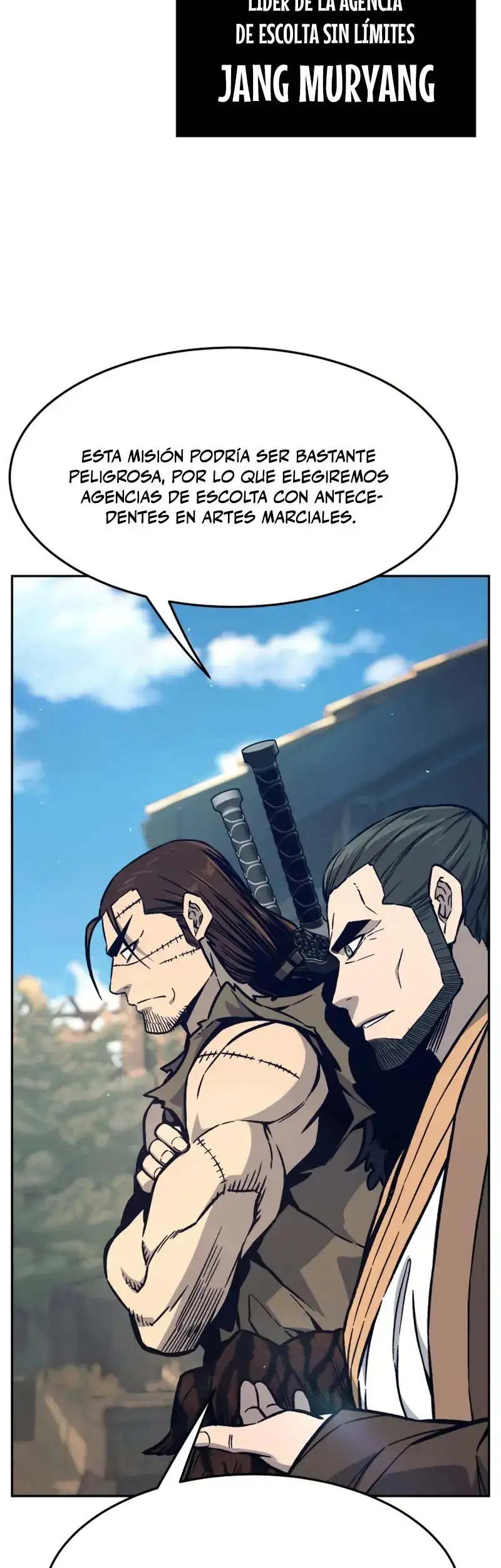 Read El Sentido Absoluto de la Espada ES Manga Online