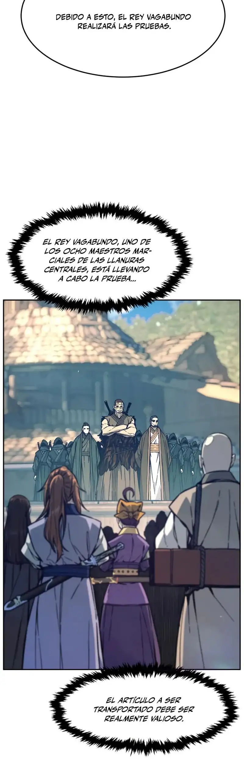 Read El Sentido Absoluto de la Espada ES Manga Online