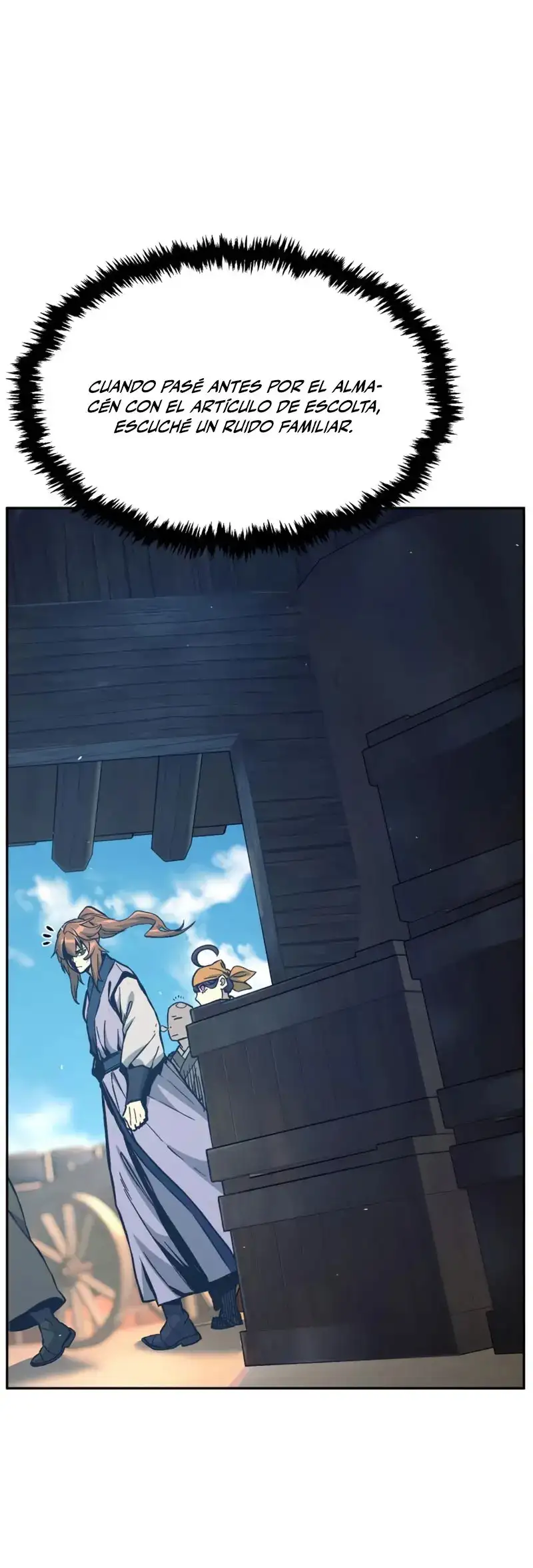 Read El Sentido Absoluto de la Espada ES Manga Online