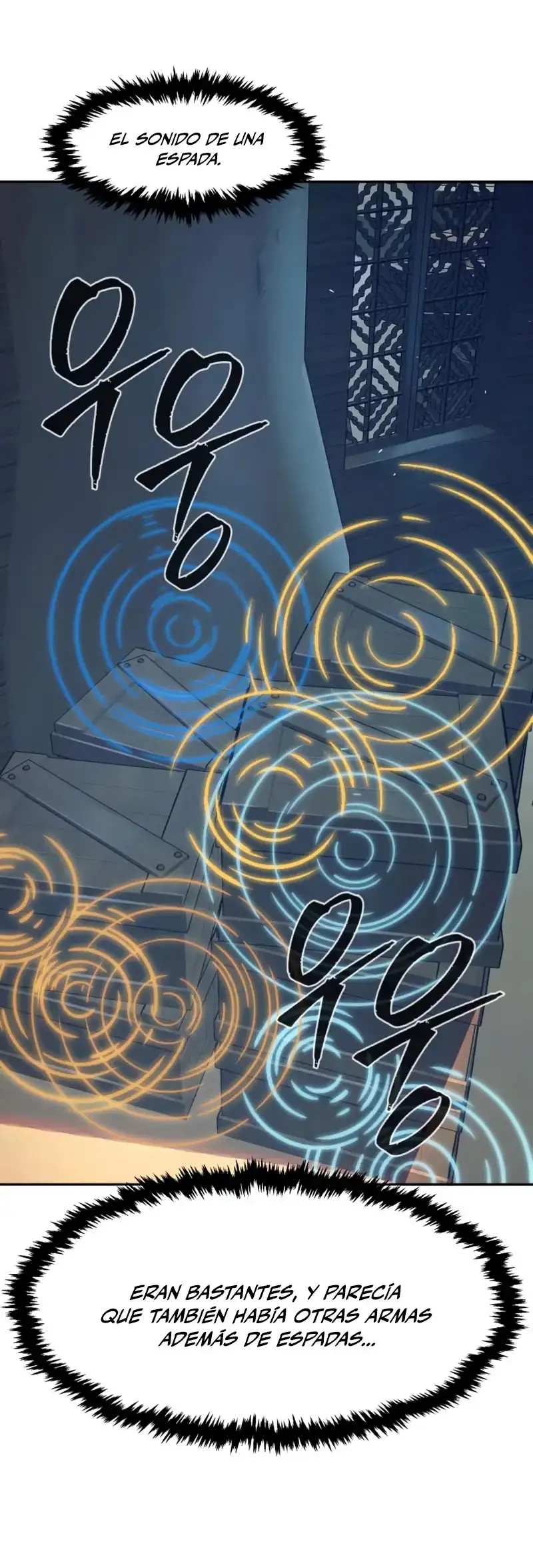 Read El Sentido Absoluto de la Espada ES Manga Online