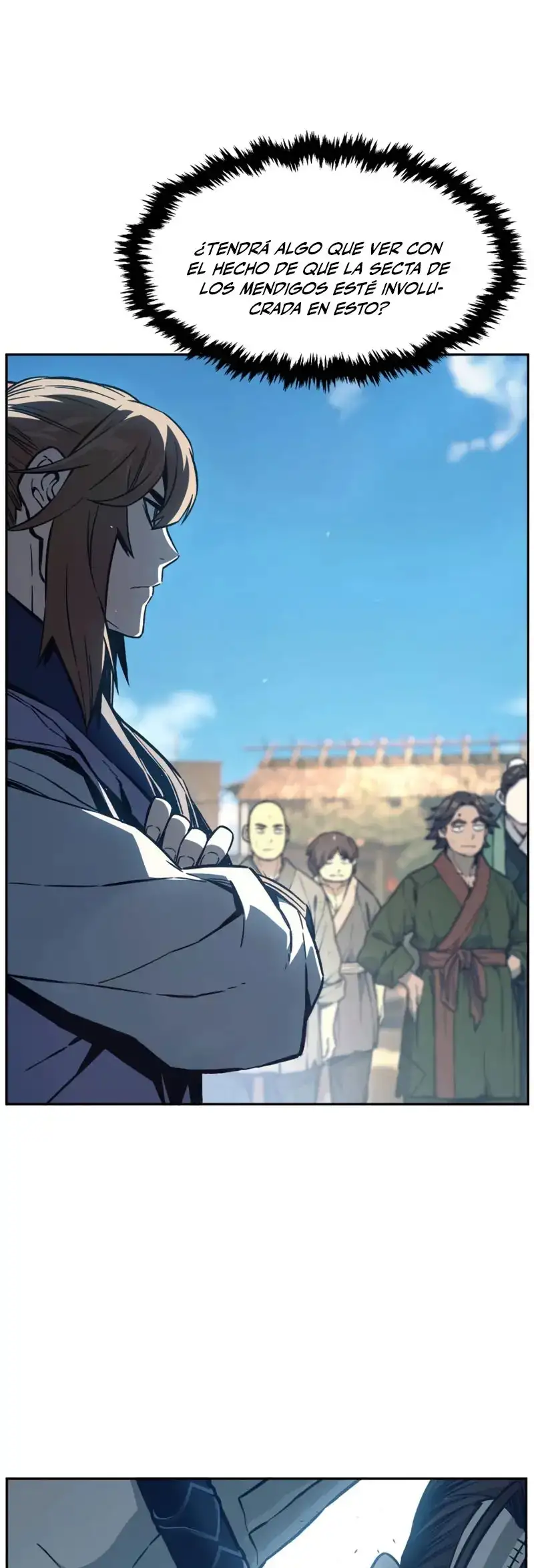 Read El Sentido Absoluto de la Espada ES Manga Online