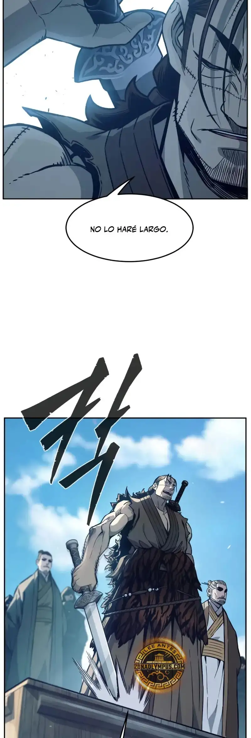 Read El Sentido Absoluto de la Espada ES Manga Online