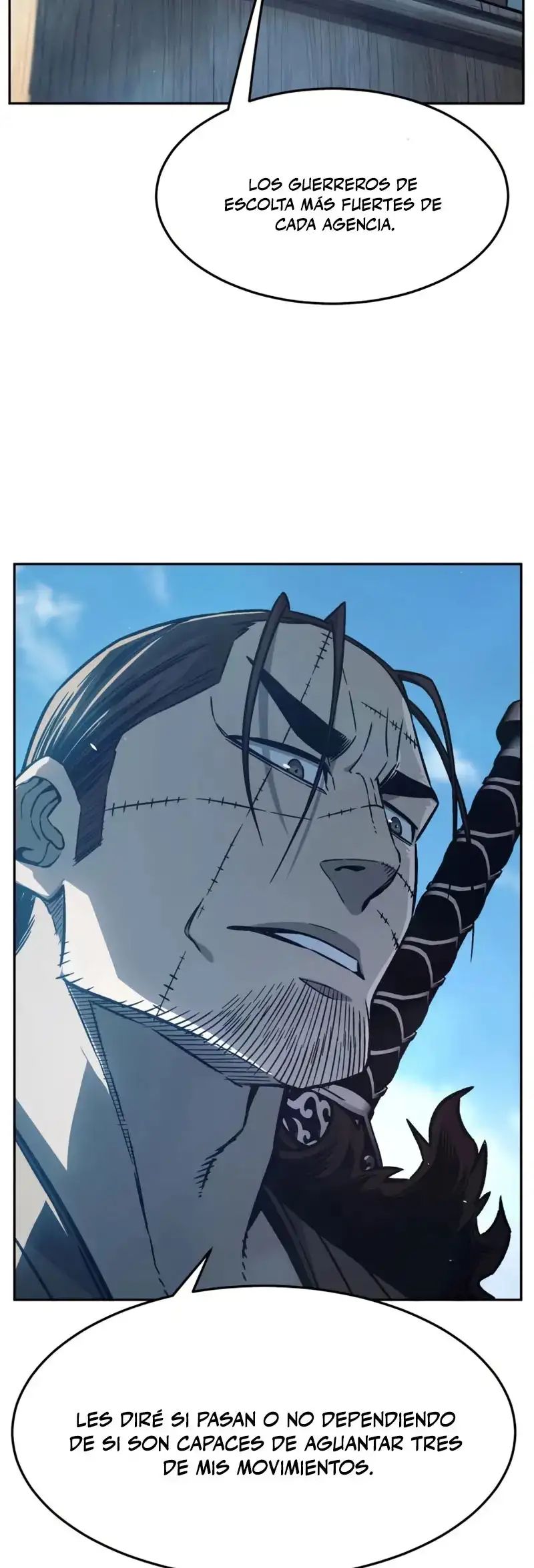 Read El Sentido Absoluto de la Espada ES Manga Online