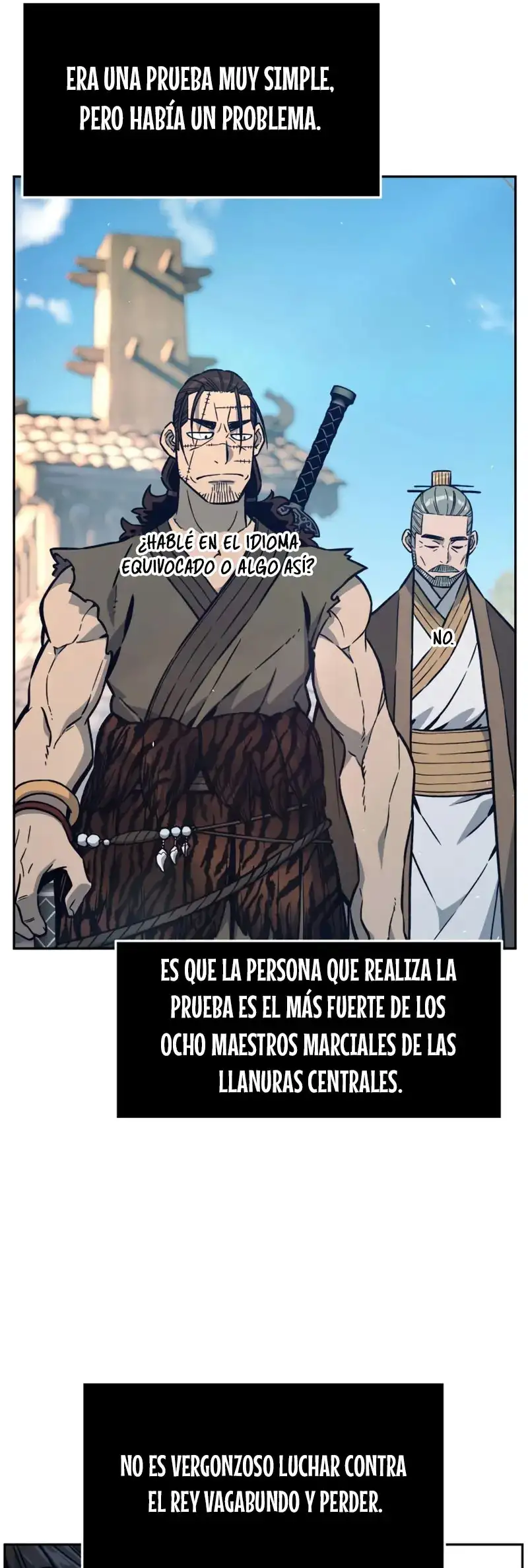Read El Sentido Absoluto de la Espada ES Manga Online