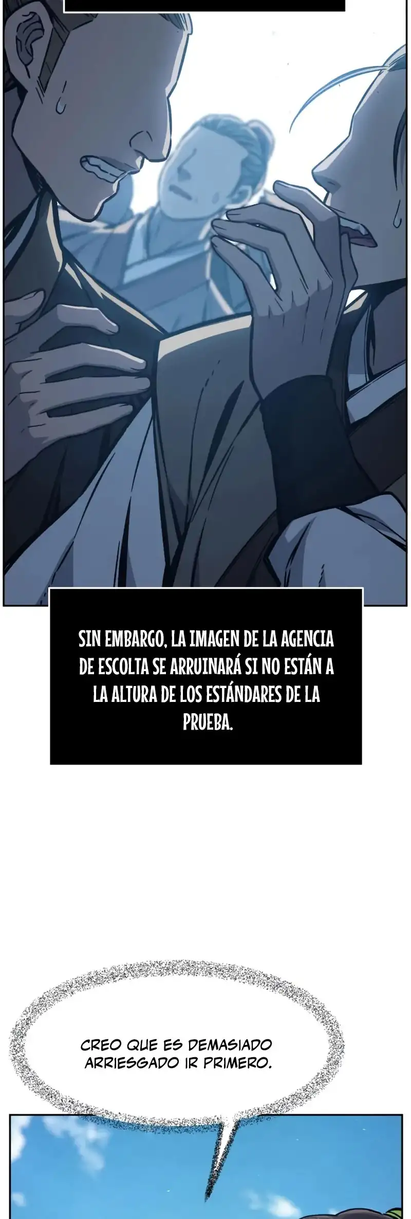 Read El Sentido Absoluto de la Espada ES Manga Online