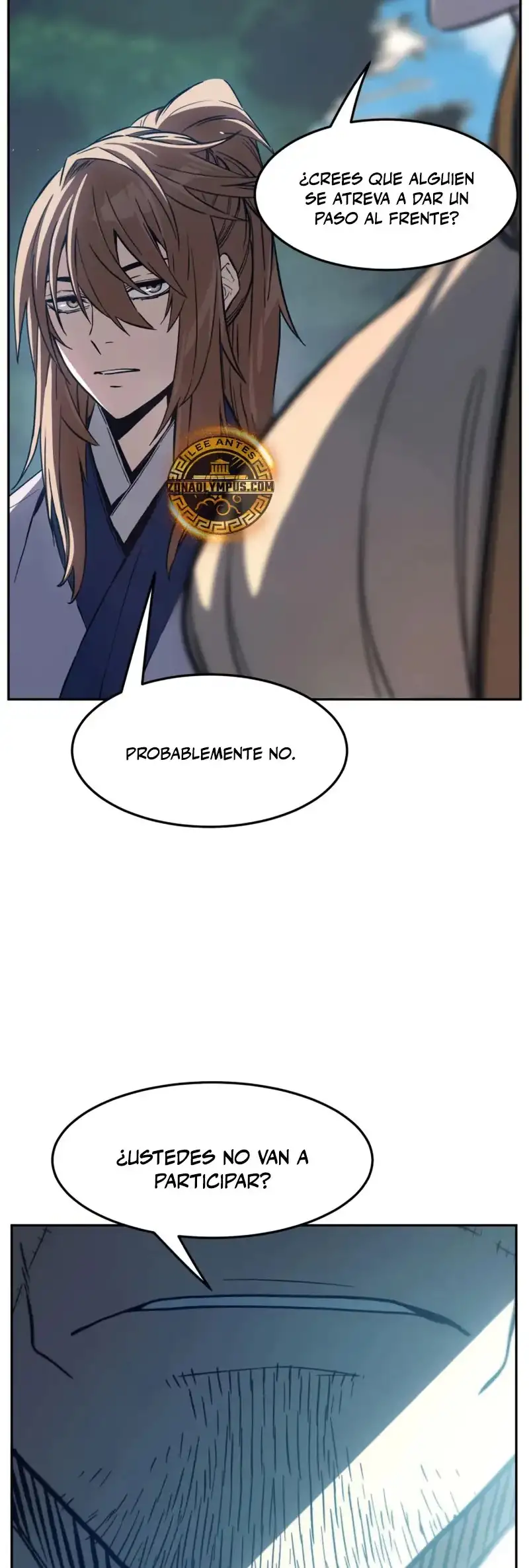 Read El Sentido Absoluto de la Espada ES Manga Online
