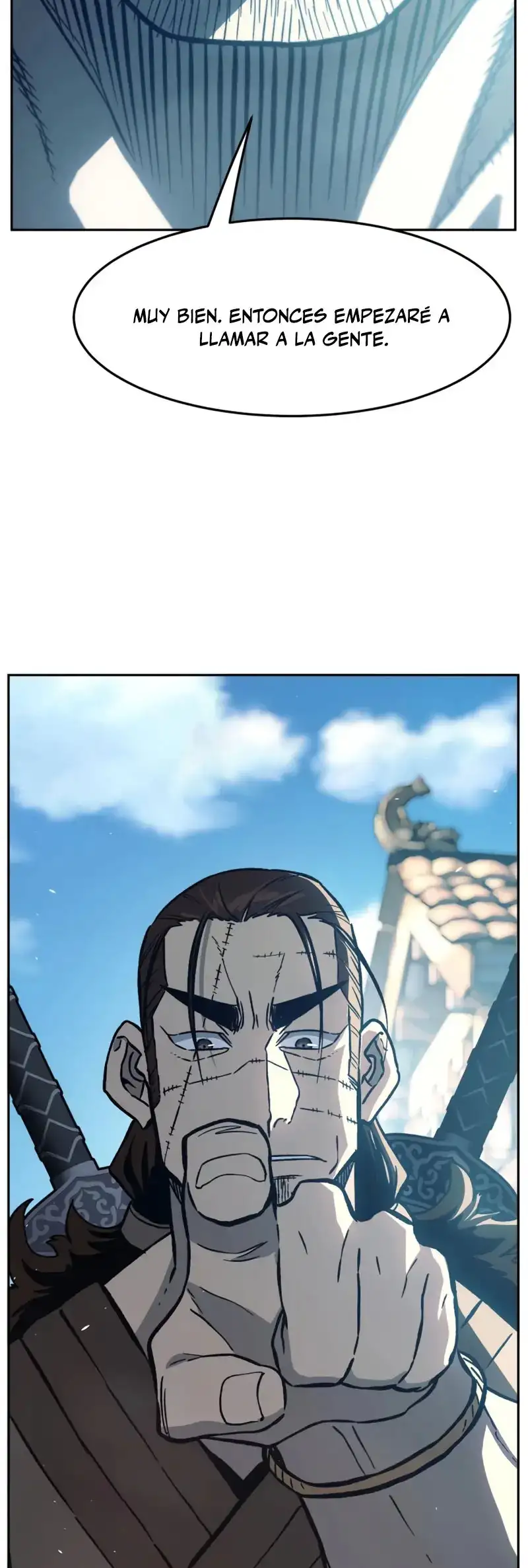 Read El Sentido Absoluto de la Espada ES Manga Online