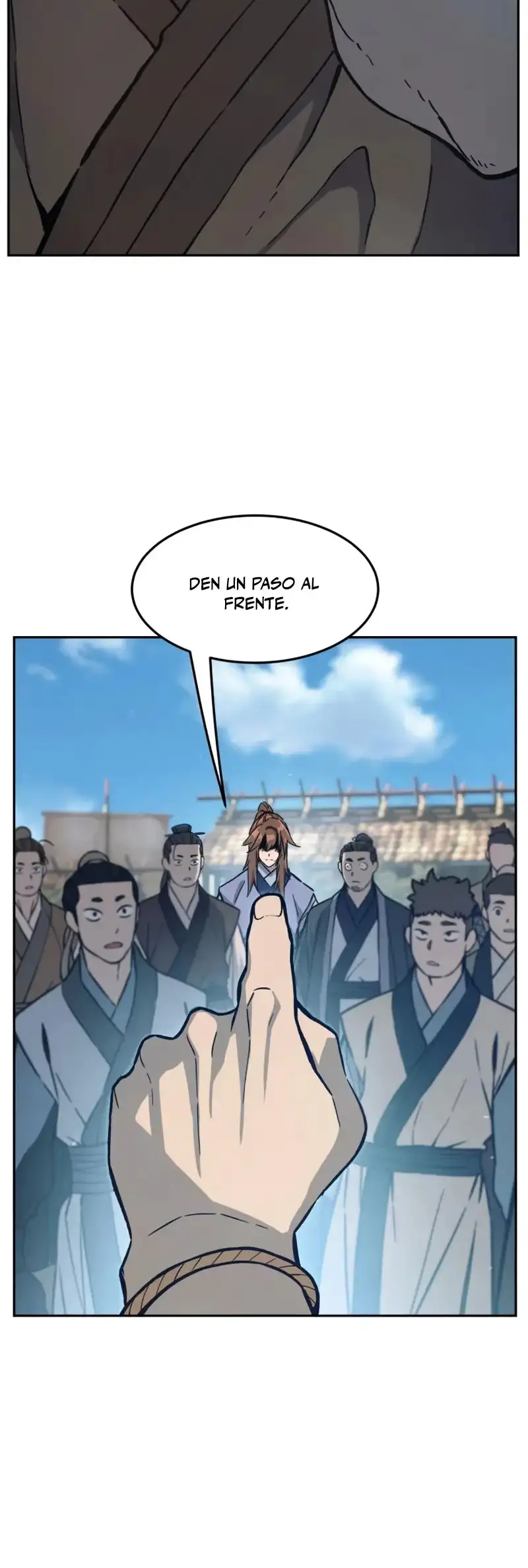 Read El Sentido Absoluto de la Espada ES Manga Online