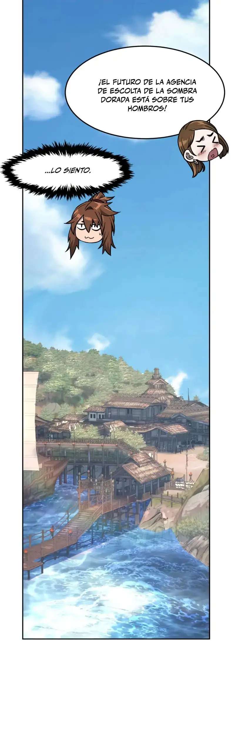 Read El Sentido Absoluto de la Espada ES Manga Online