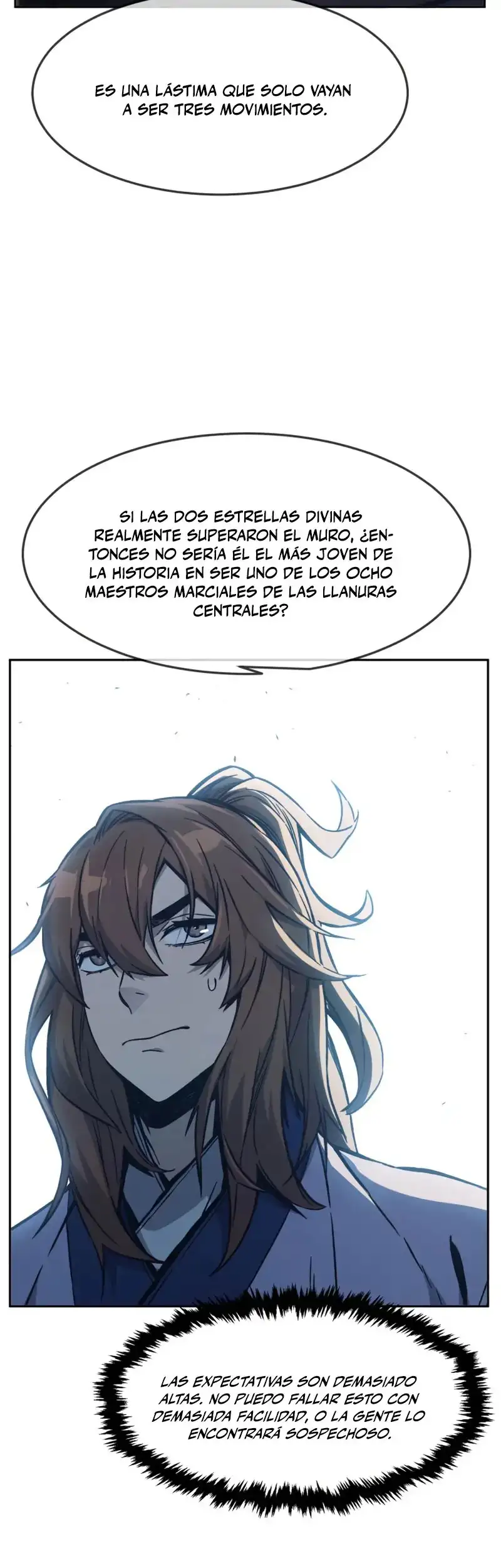 Read El Sentido Absoluto de la Espada ES Manga Online