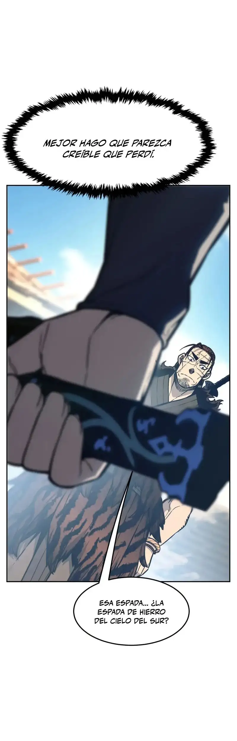 Read El Sentido Absoluto de la Espada ES Manga Online