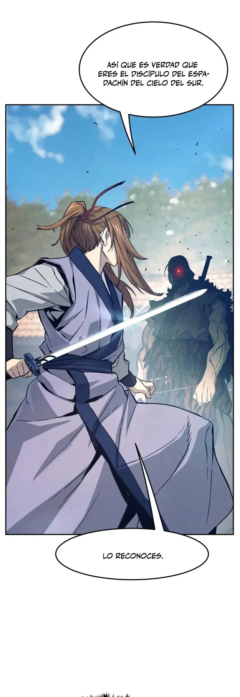 Read El Sentido Absoluto de la Espada ES Manga Online