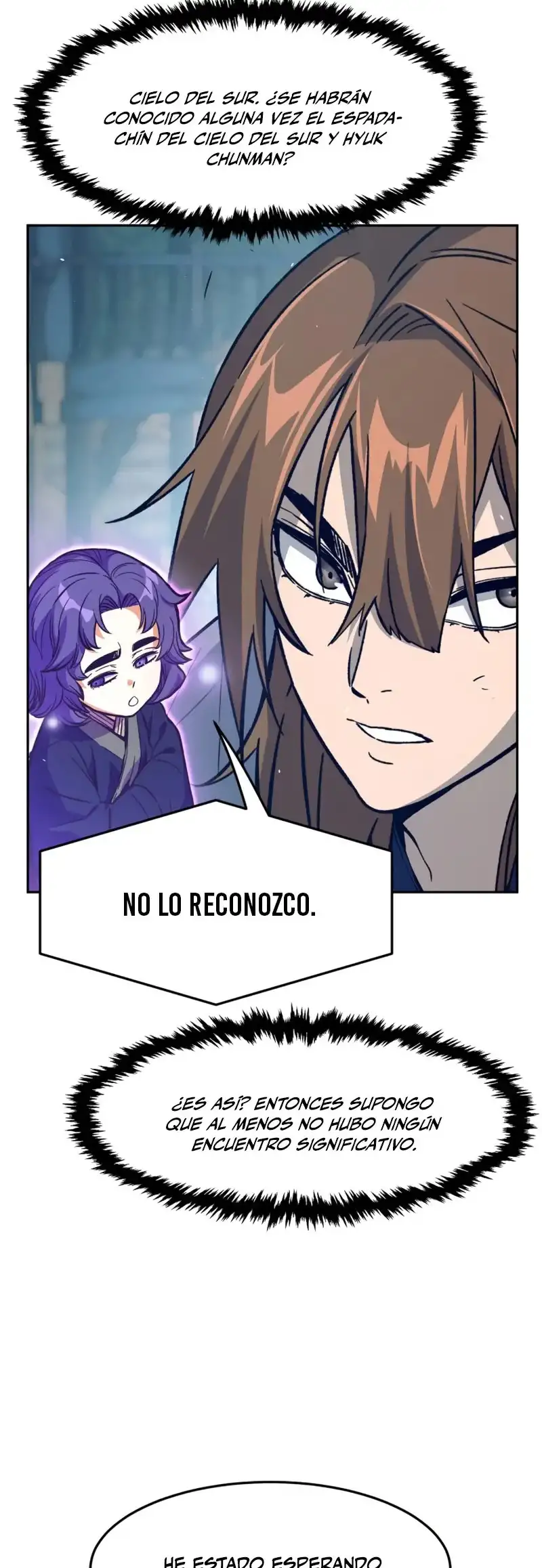 Read El Sentido Absoluto de la Espada ES Manga Online
