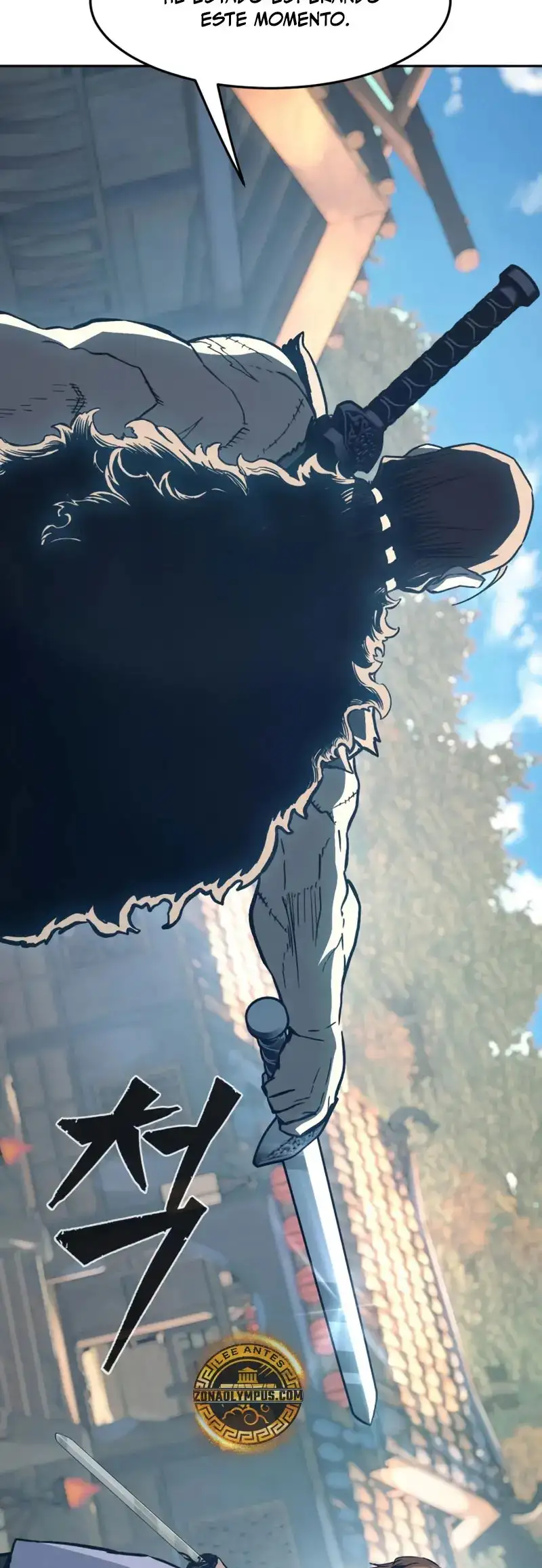 Read El Sentido Absoluto de la Espada ES Manga Online