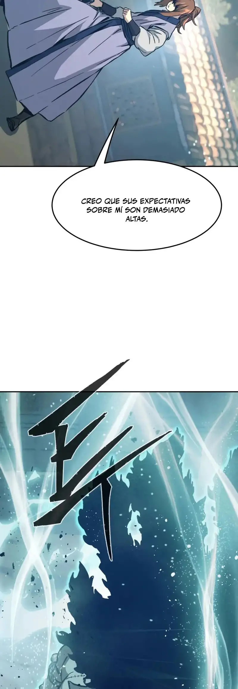 Read El Sentido Absoluto de la Espada ES Manga Online