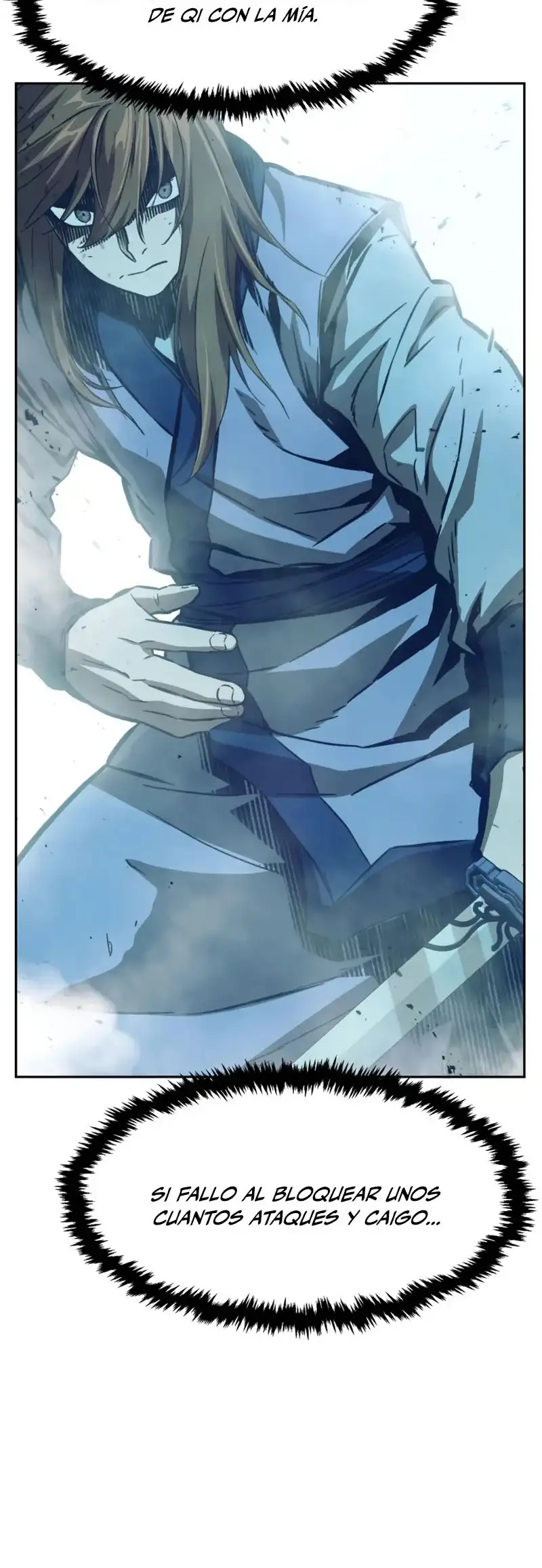 Read El Sentido Absoluto de la Espada ES Manga Online