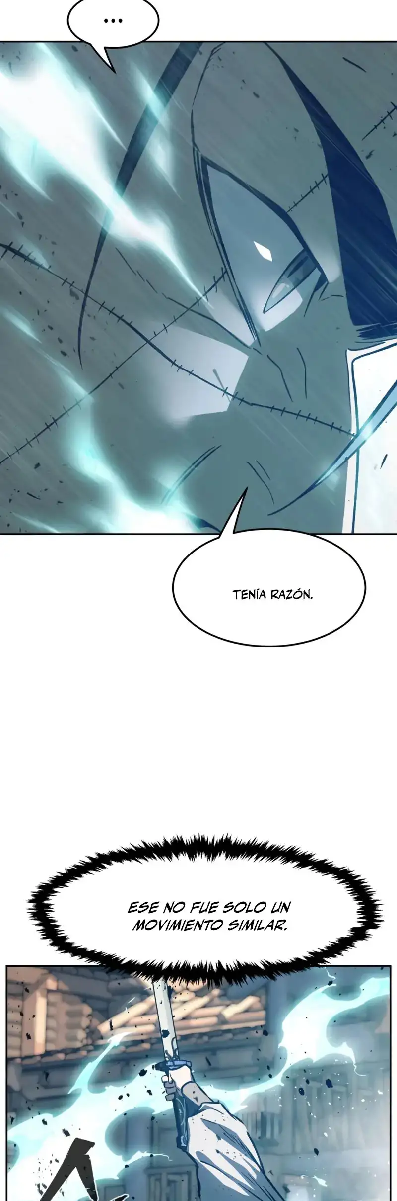 Read El Sentido Absoluto de la Espada ES Manga Online