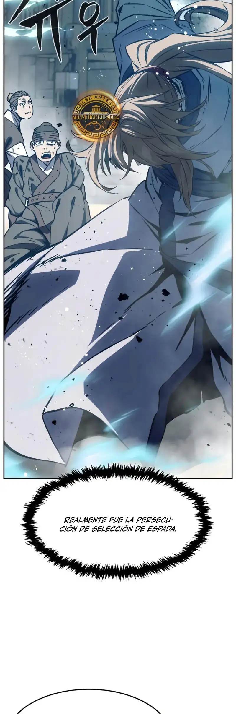 Read El Sentido Absoluto de la Espada ES Manga Online