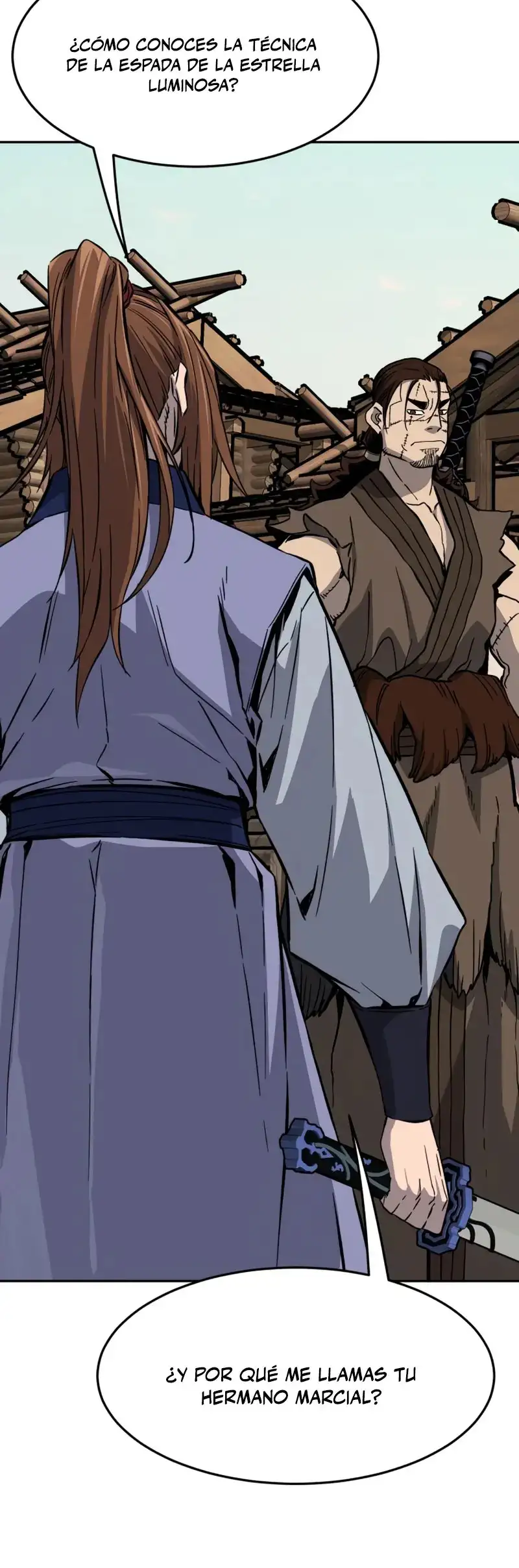 Read El Sentido Absoluto de la Espada ES Manga Online