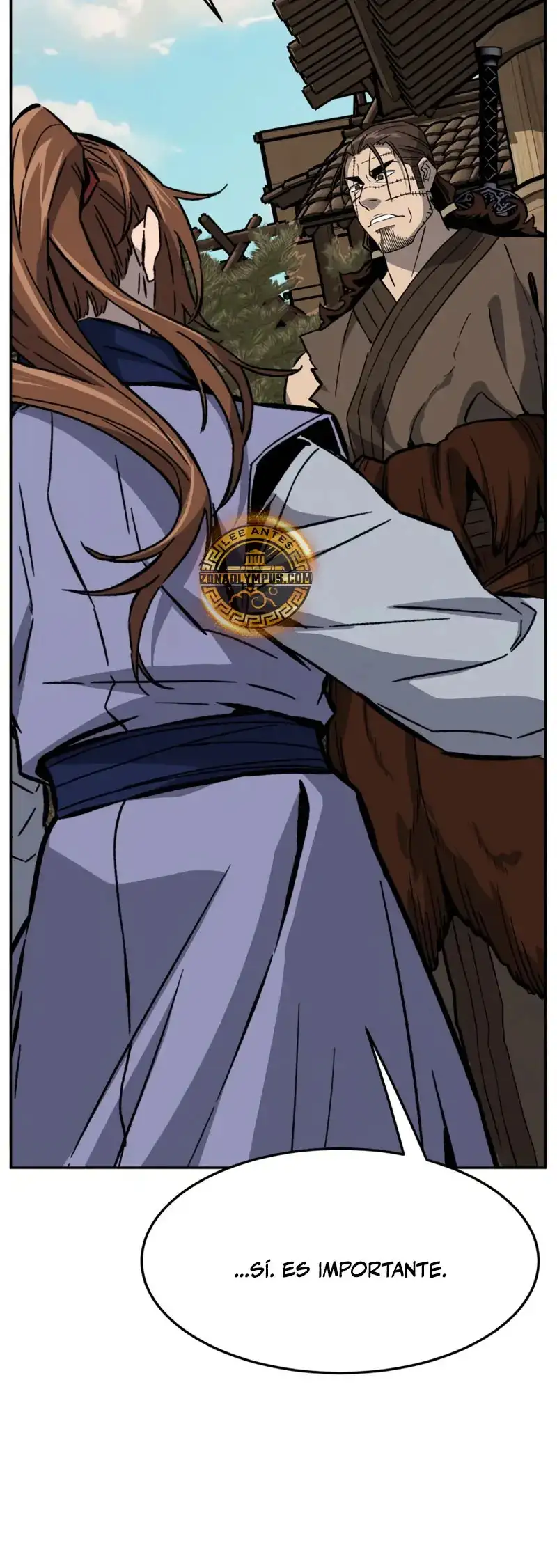 Read El Sentido Absoluto de la Espada ES Manga Online