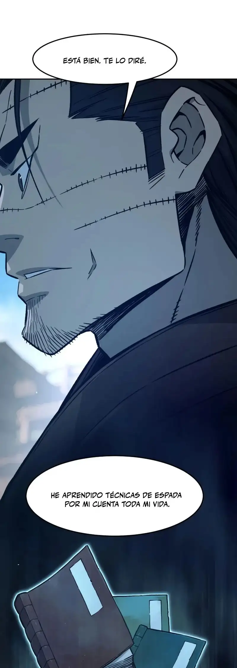 Read El Sentido Absoluto de la Espada ES Manga Online