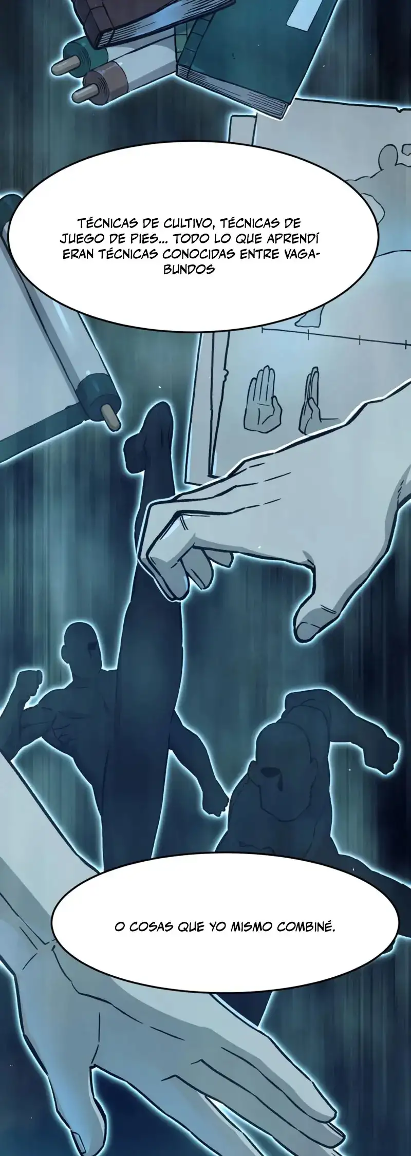 Read El Sentido Absoluto de la Espada ES Manga Online