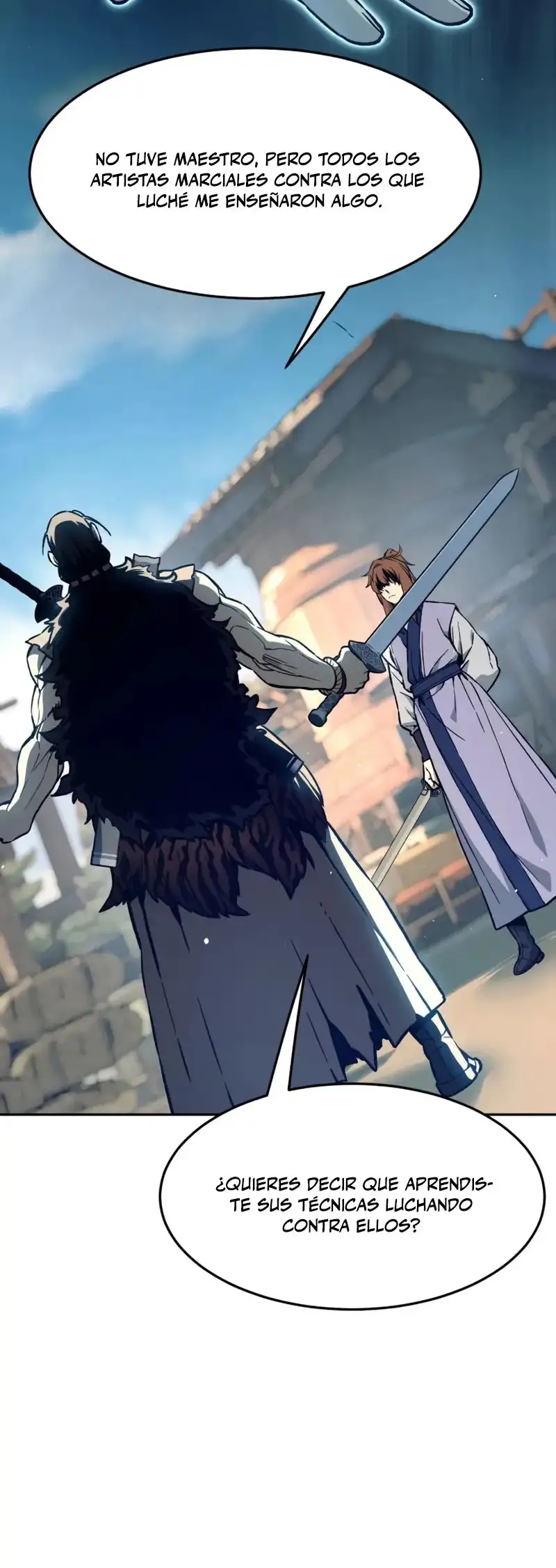 Read El Sentido Absoluto de la Espada ES Manga Online