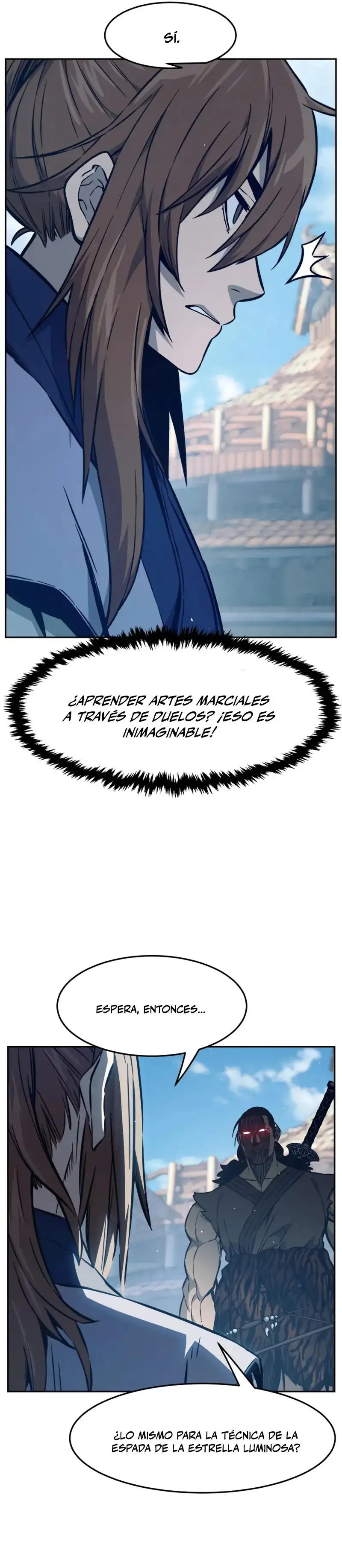 Read El Sentido Absoluto de la Espada ES Manga Online