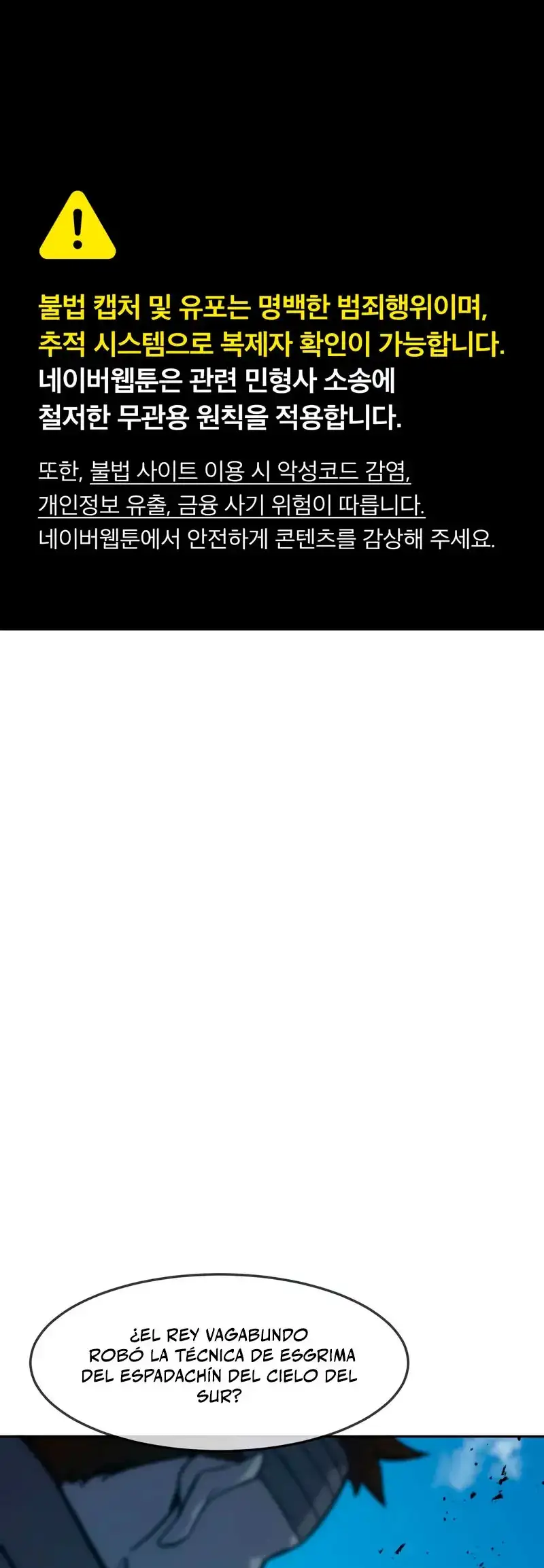 Read El Sentido Absoluto de la Espada ES Manga Online