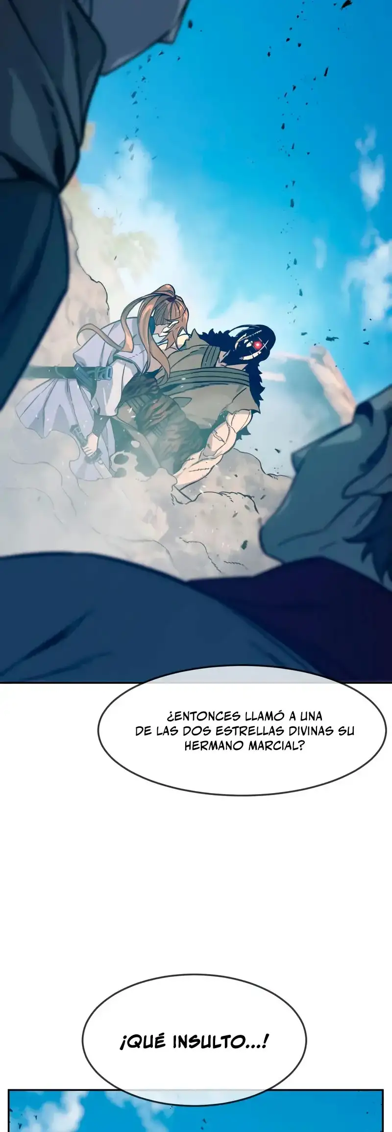 Read El Sentido Absoluto de la Espada ES Manga Online