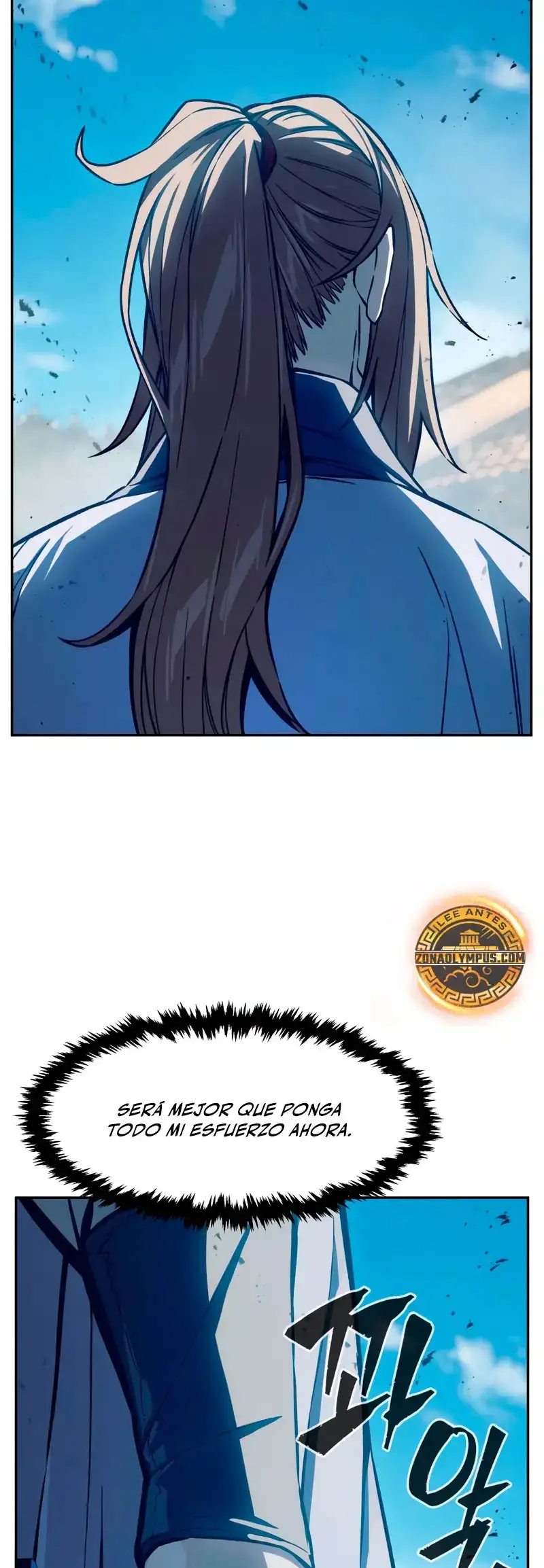 Read El Sentido Absoluto de la Espada ES Manga Online