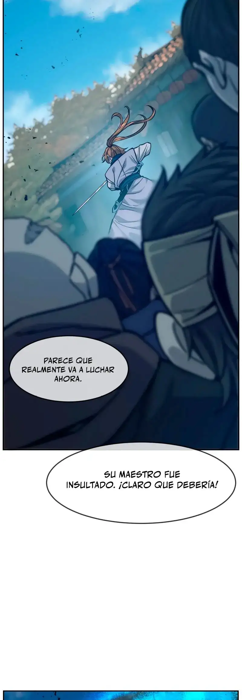 Read El Sentido Absoluto de la Espada ES Manga Online