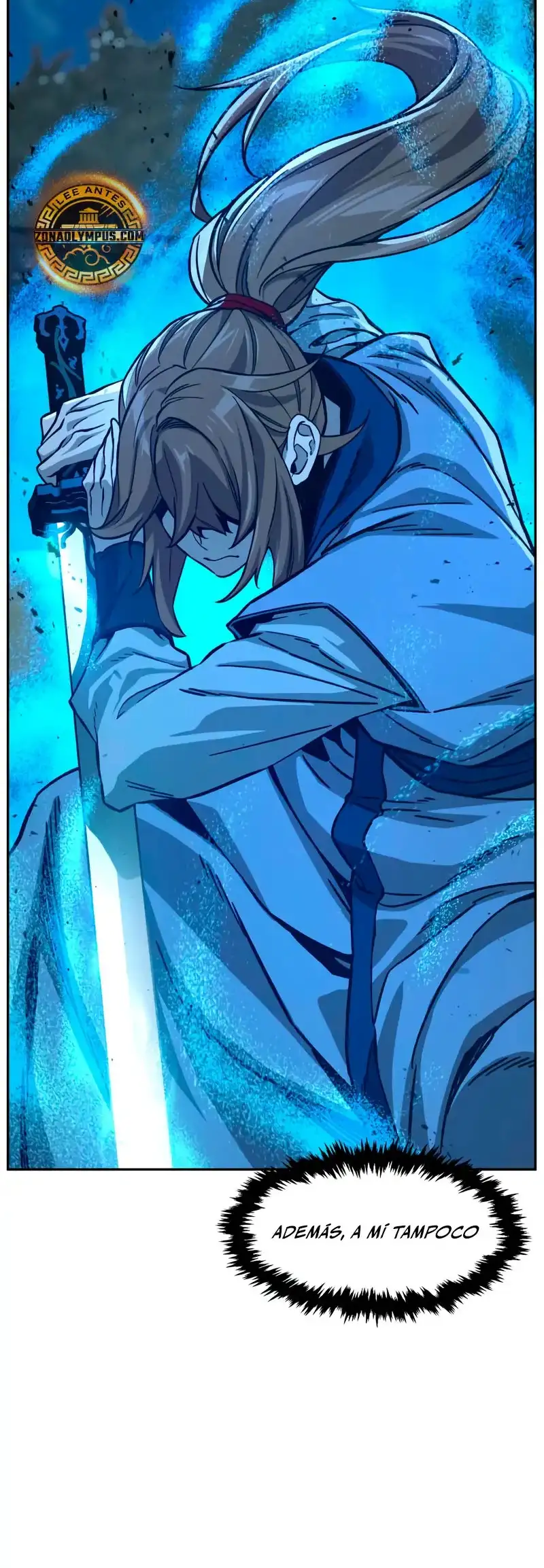 Read El Sentido Absoluto de la Espada ES Manga Online