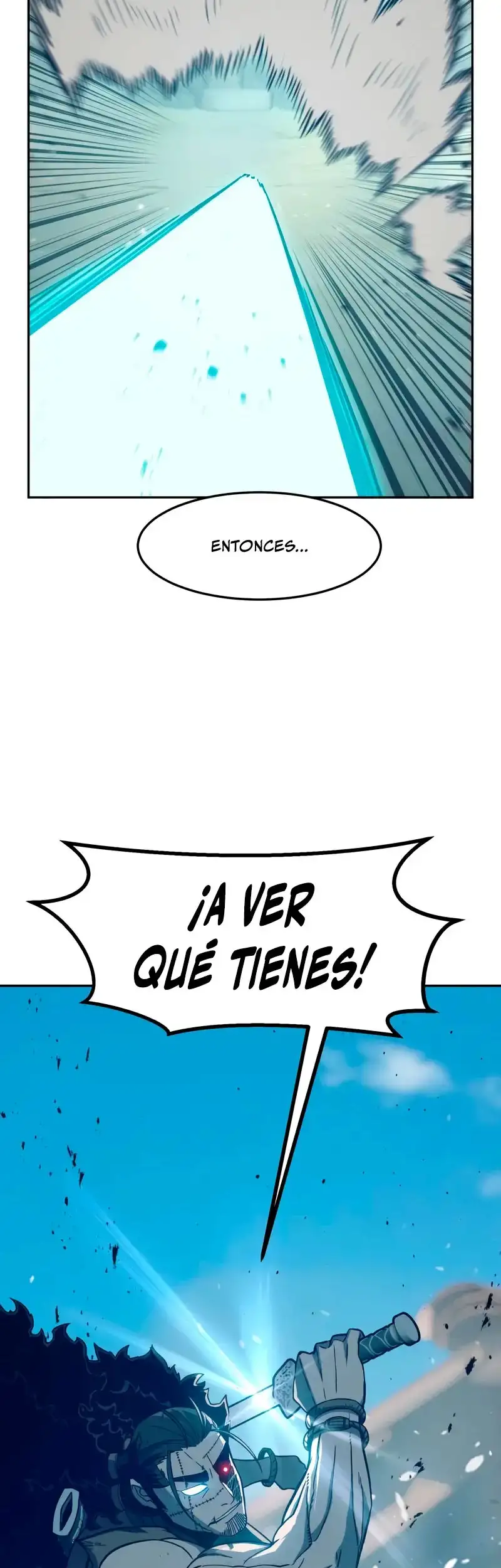 Read El Sentido Absoluto de la Espada ES Manga Online