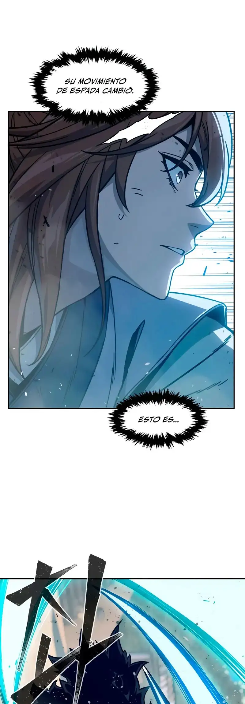 Read El Sentido Absoluto de la Espada ES Manga Online