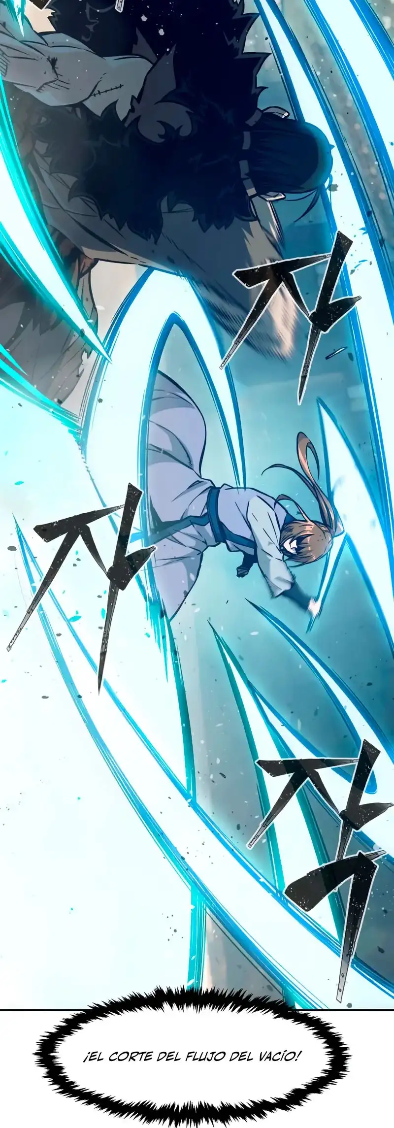 Read El Sentido Absoluto de la Espada ES Manga Online