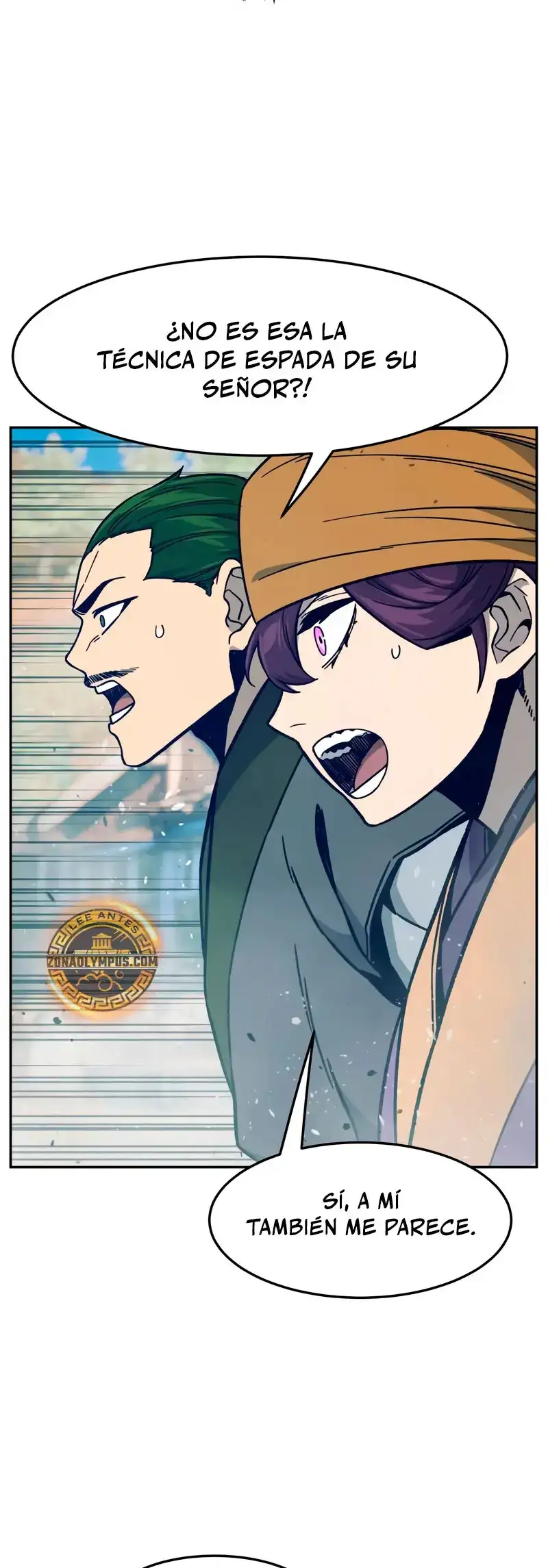 Read El Sentido Absoluto de la Espada ES Manga Online