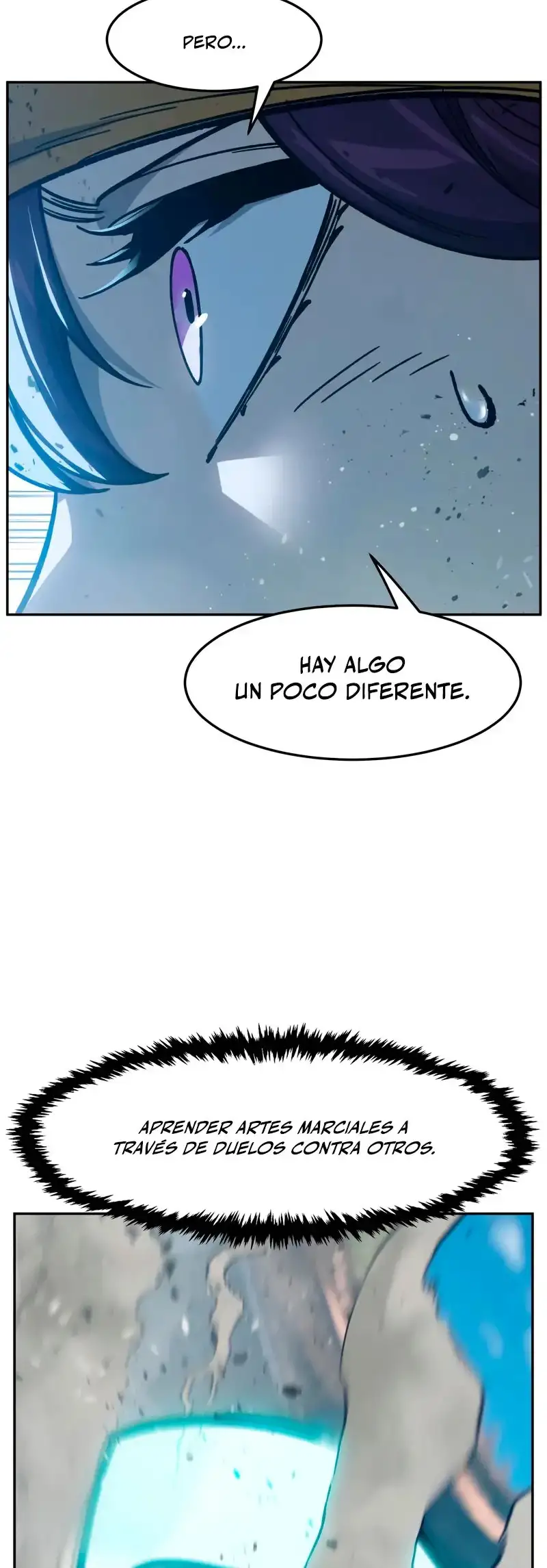 Read El Sentido Absoluto de la Espada ES Manga Online