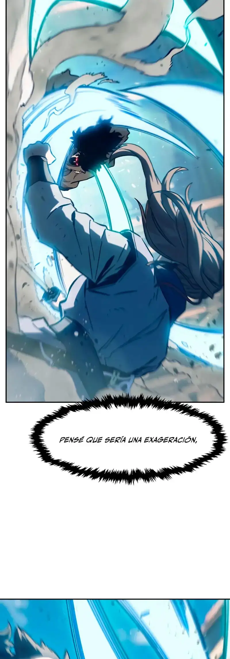 Read El Sentido Absoluto de la Espada ES Manga Online