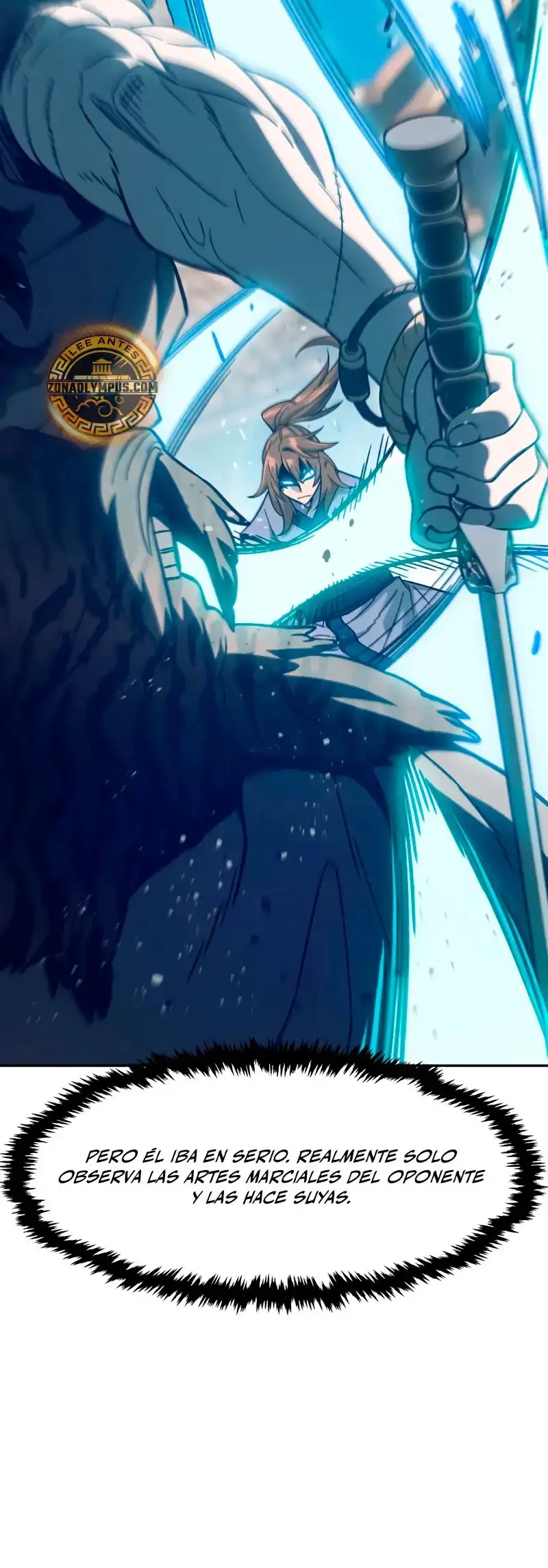 Read El Sentido Absoluto de la Espada ES Manga Online