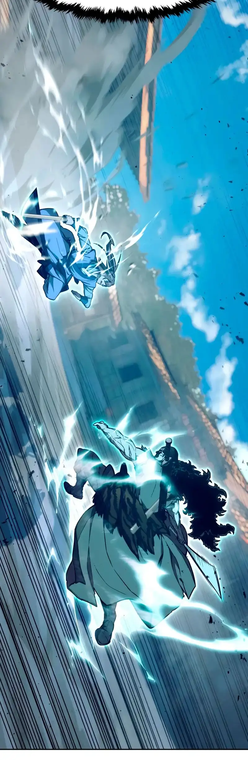 Read El Sentido Absoluto de la Espada ES Manga Online