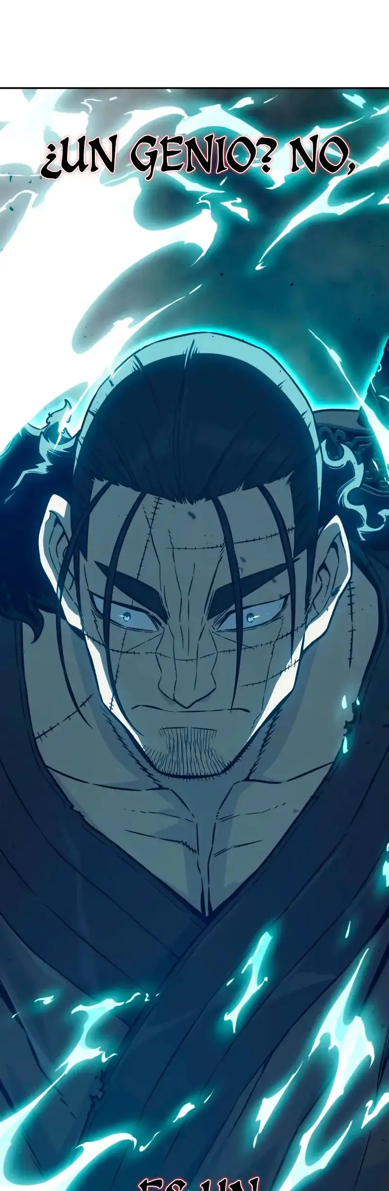 Read El Sentido Absoluto de la Espada ES Manga Online