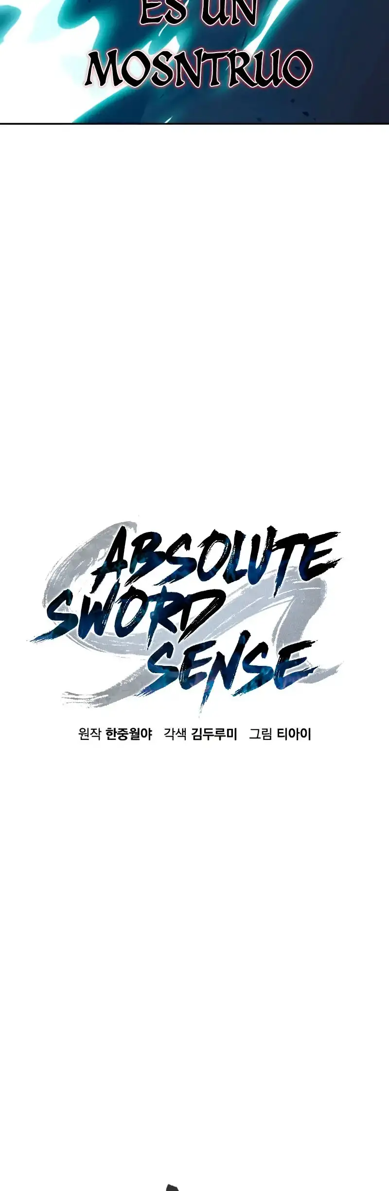 Read El Sentido Absoluto de la Espada ES Manga Online