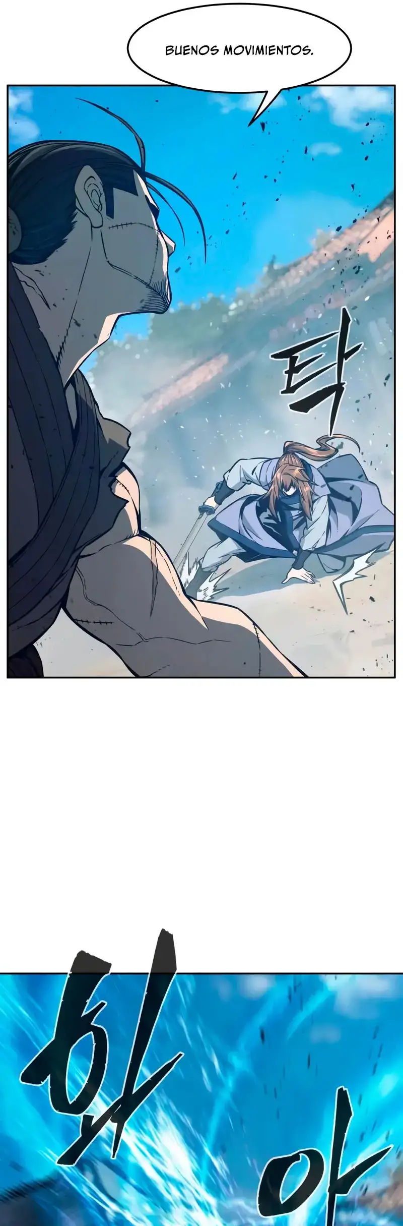 Read El Sentido Absoluto de la Espada ES Manga Online