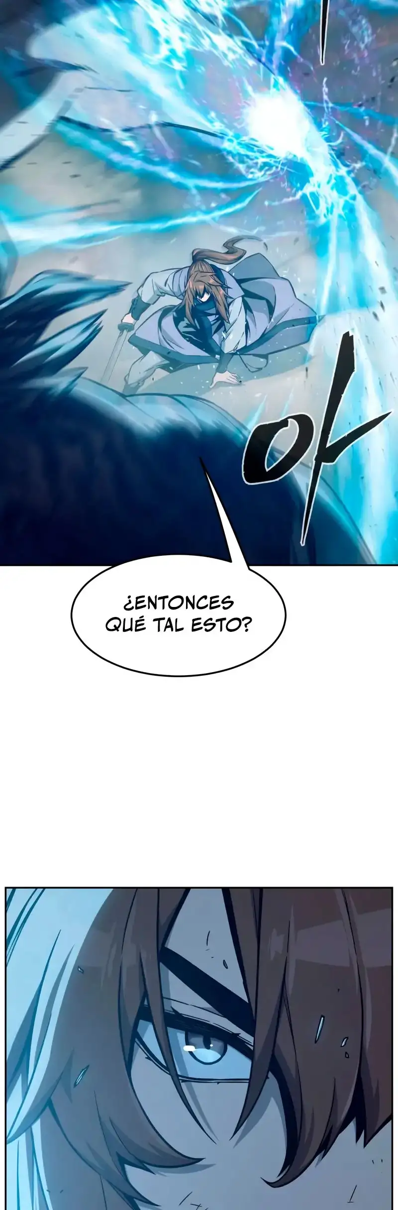 Read El Sentido Absoluto de la Espada ES Manga Online